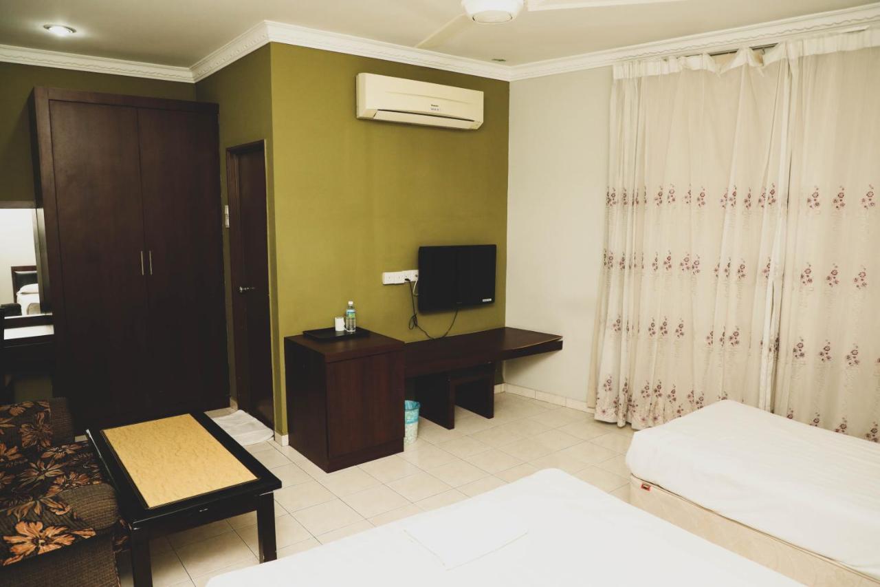 Bayu View Hotel 巴生 外观 照片