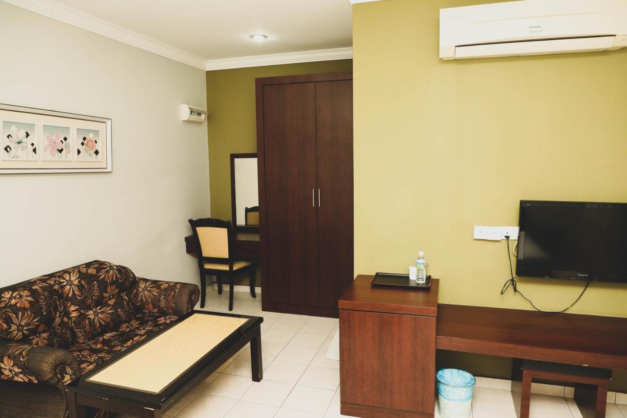 Bayu View Hotel 巴生 外观 照片
