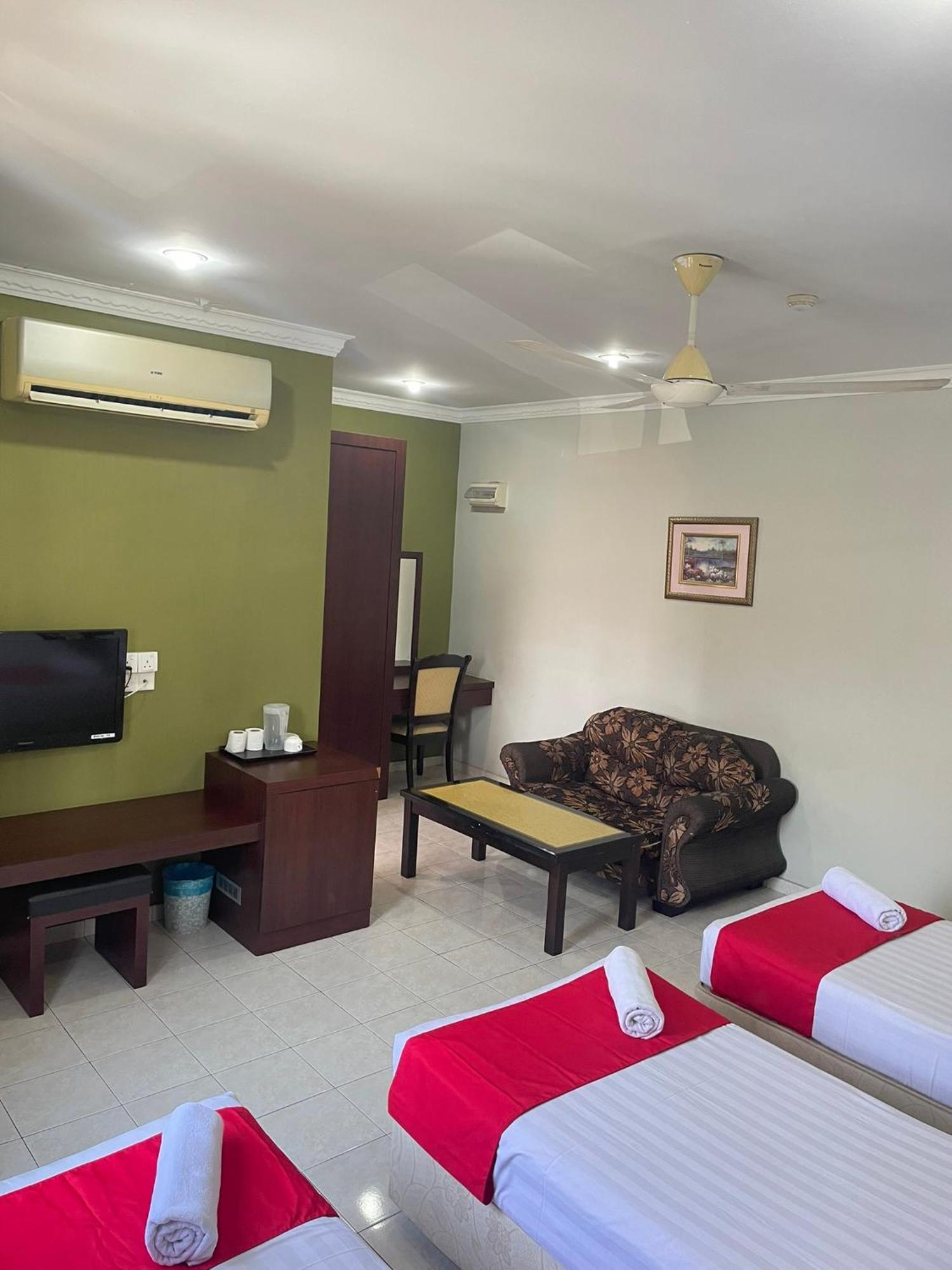 Bayu View Hotel 巴生 外观 照片