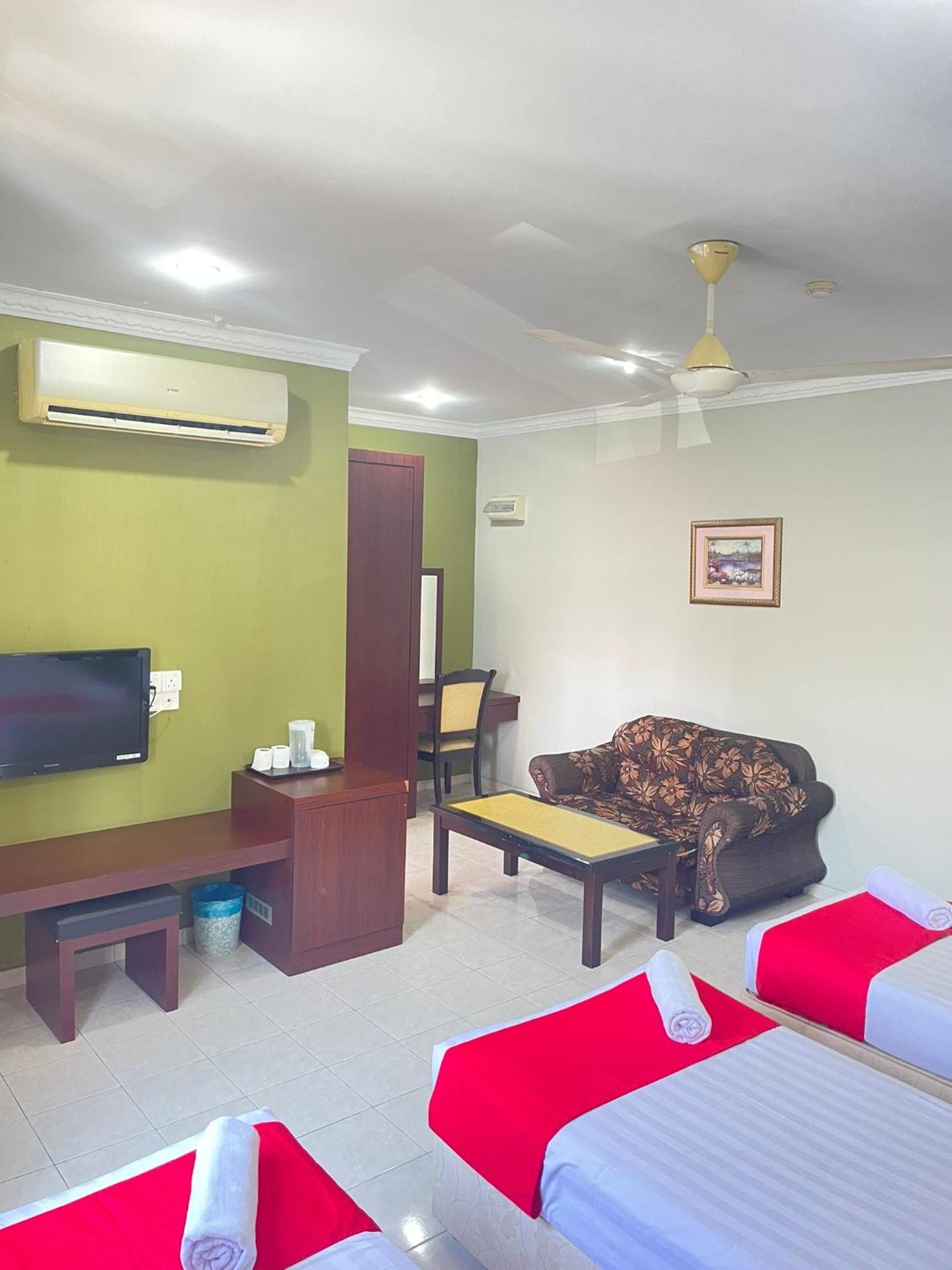 Bayu View Hotel 巴生 外观 照片