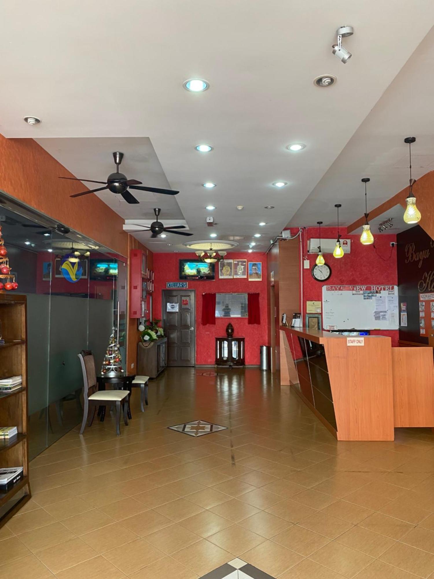 Bayu View Hotel 巴生 外观 照片