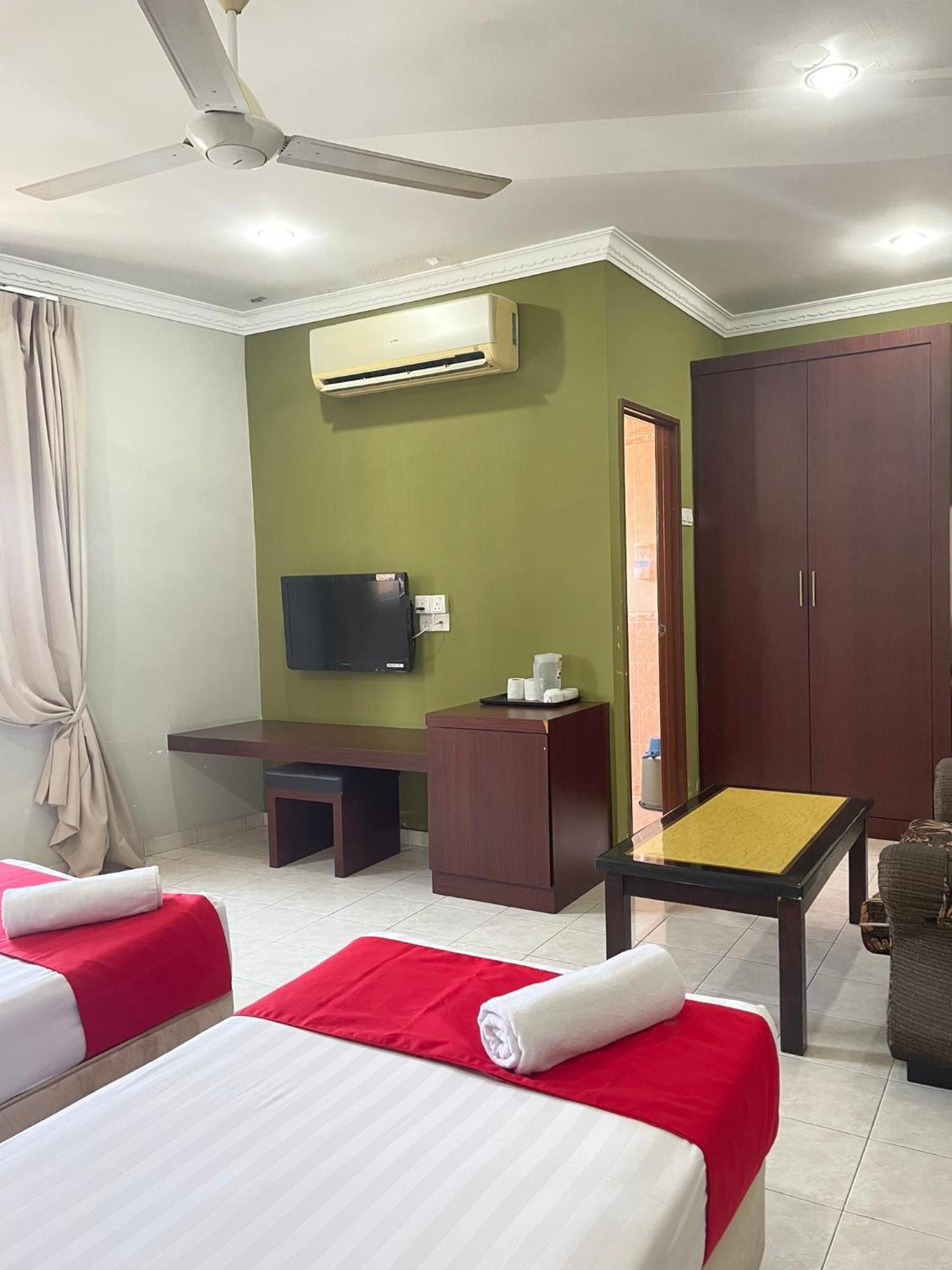 Bayu View Hotel 巴生 外观 照片