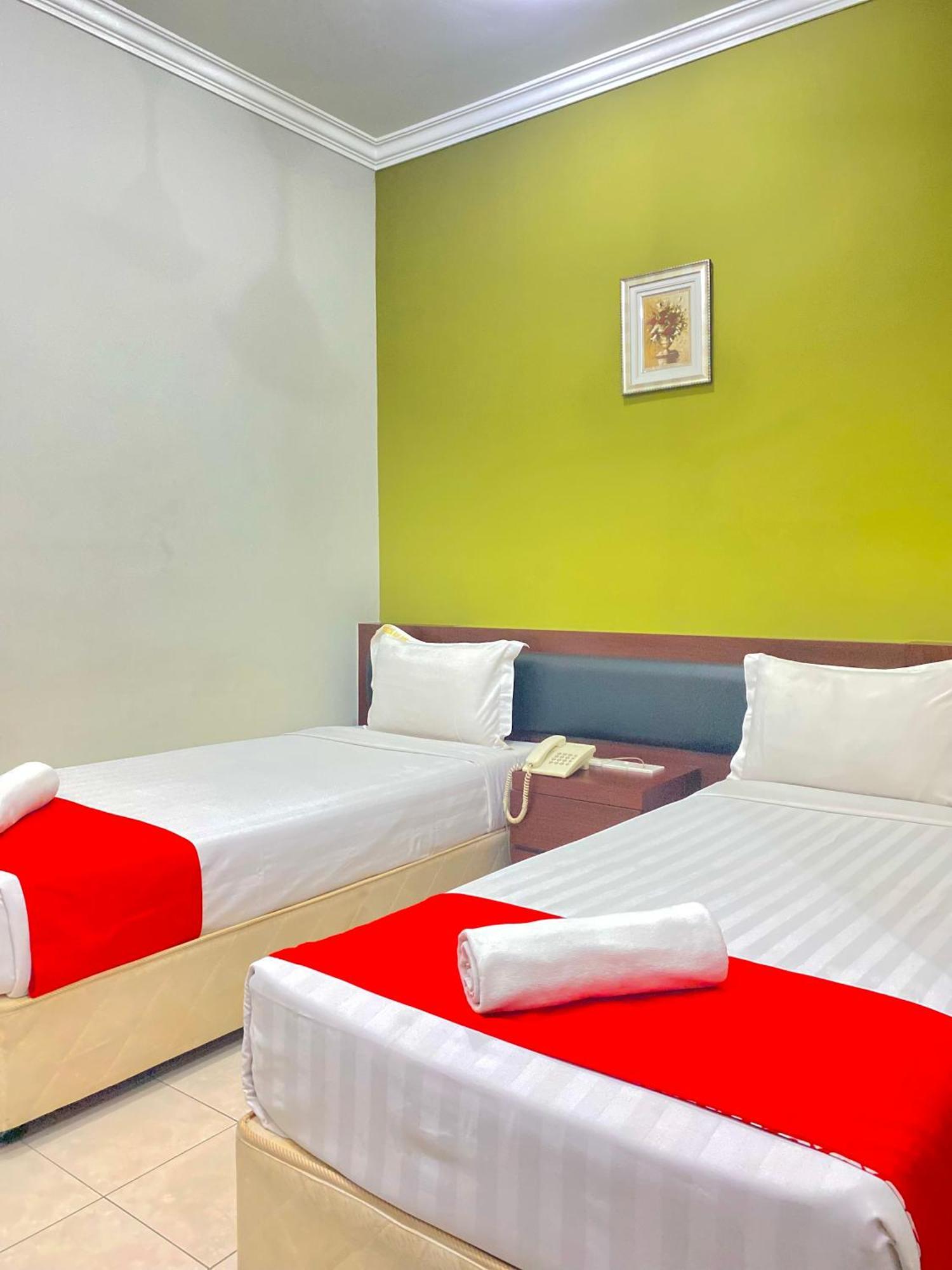 Bayu View Hotel 巴生 外观 照片