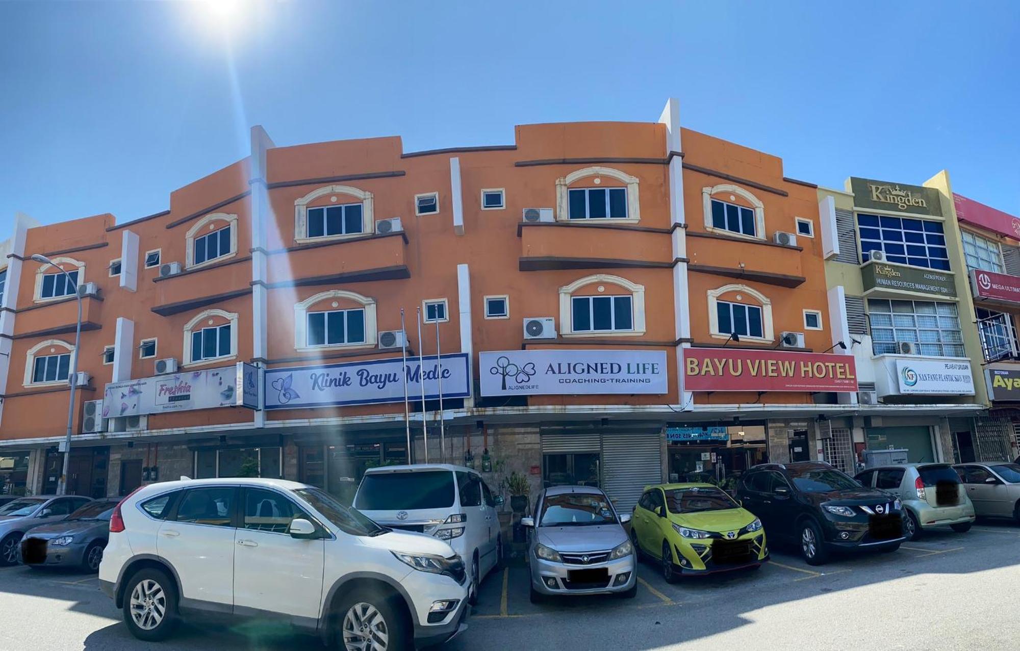 Bayu View Hotel 巴生 外观 照片