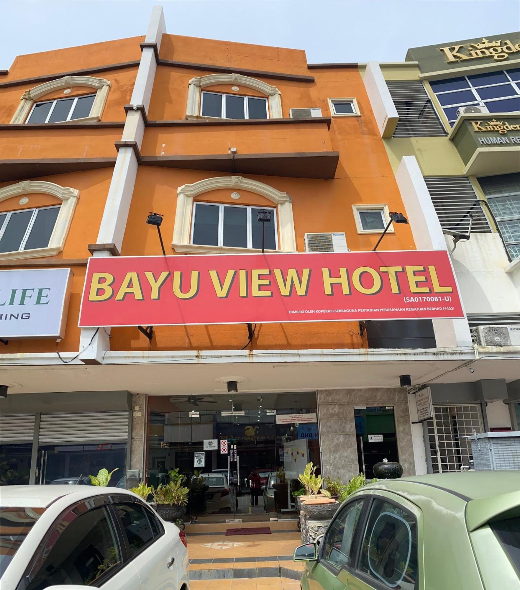 Bayu View Hotel 巴生 外观 照片
