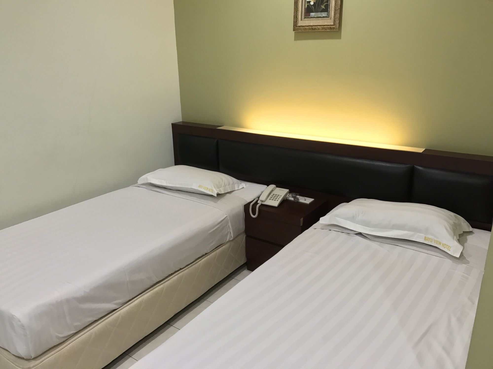 Bayu View Hotel 巴生 外观 照片