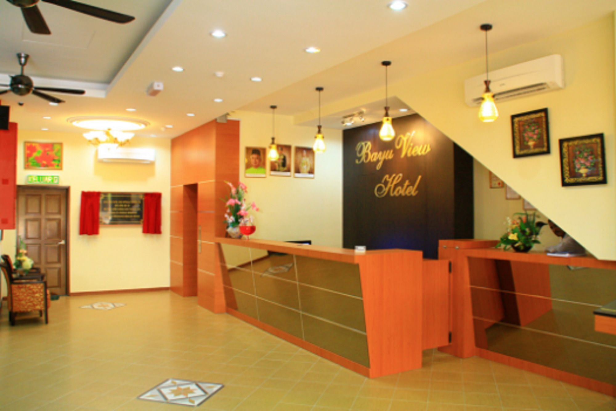 Bayu View Hotel 巴生 外观 照片