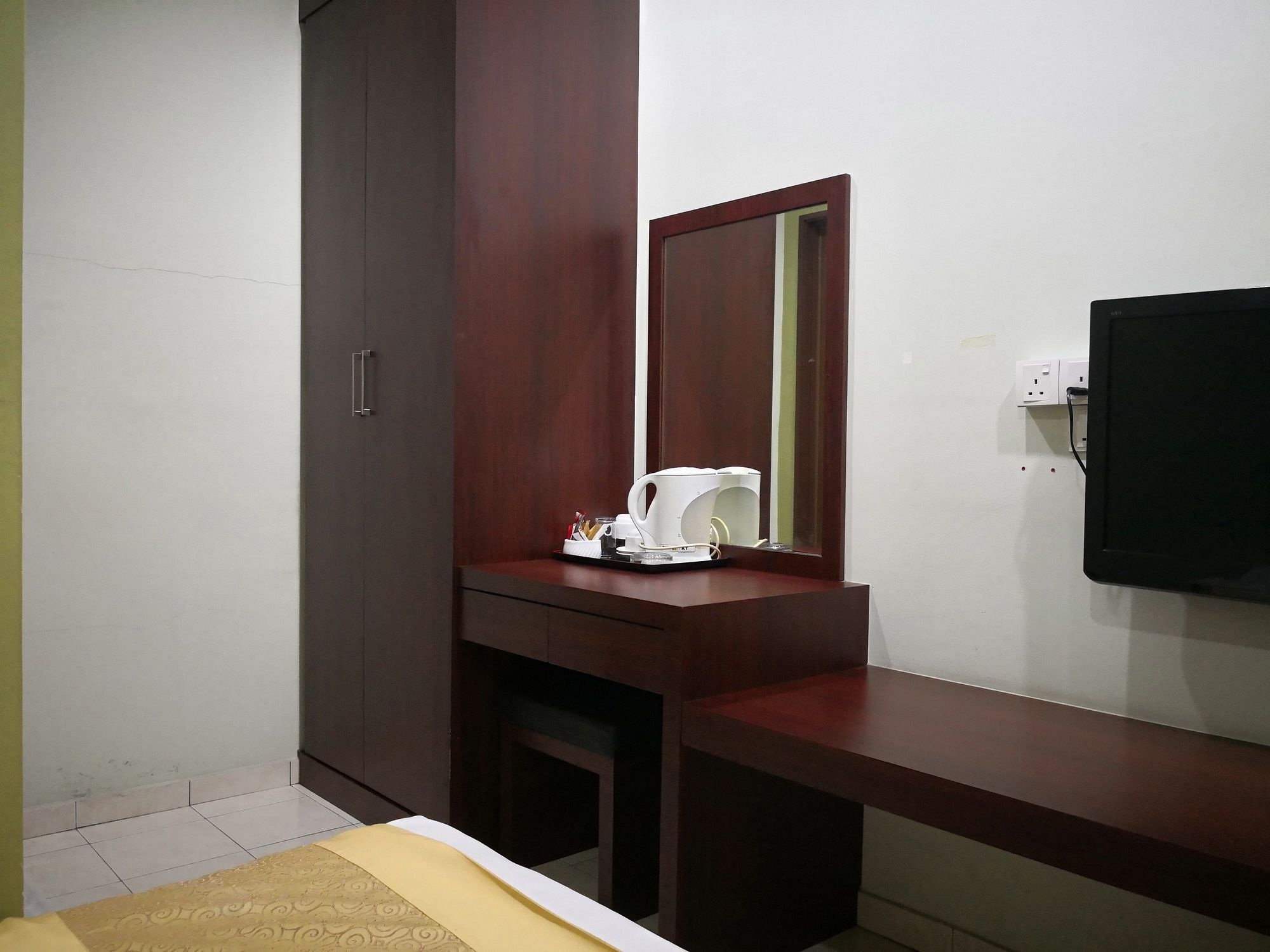 Bayu View Hotel 巴生 外观 照片