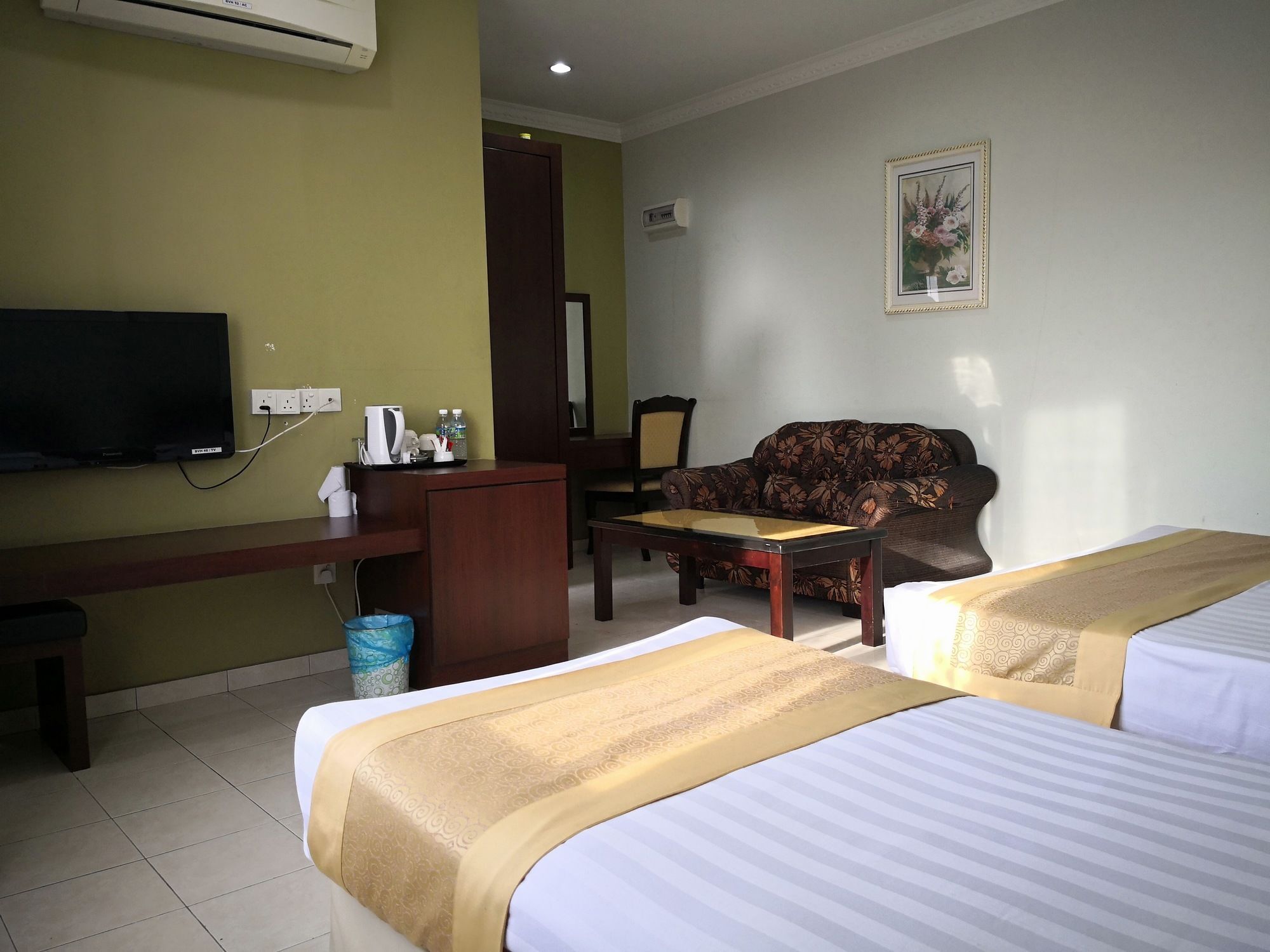 Bayu View Hotel 巴生 外观 照片