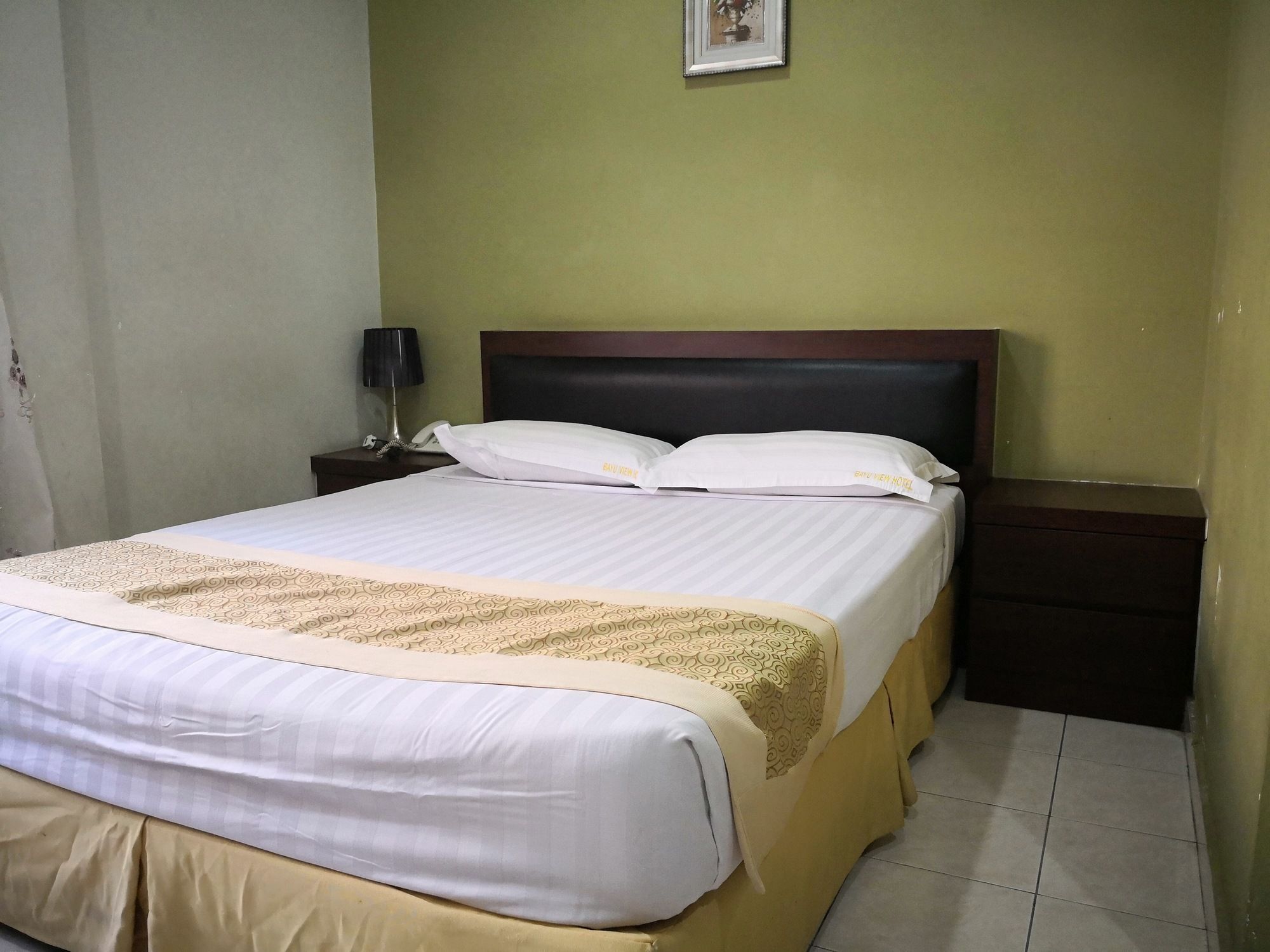 Bayu View Hotel 巴生 外观 照片