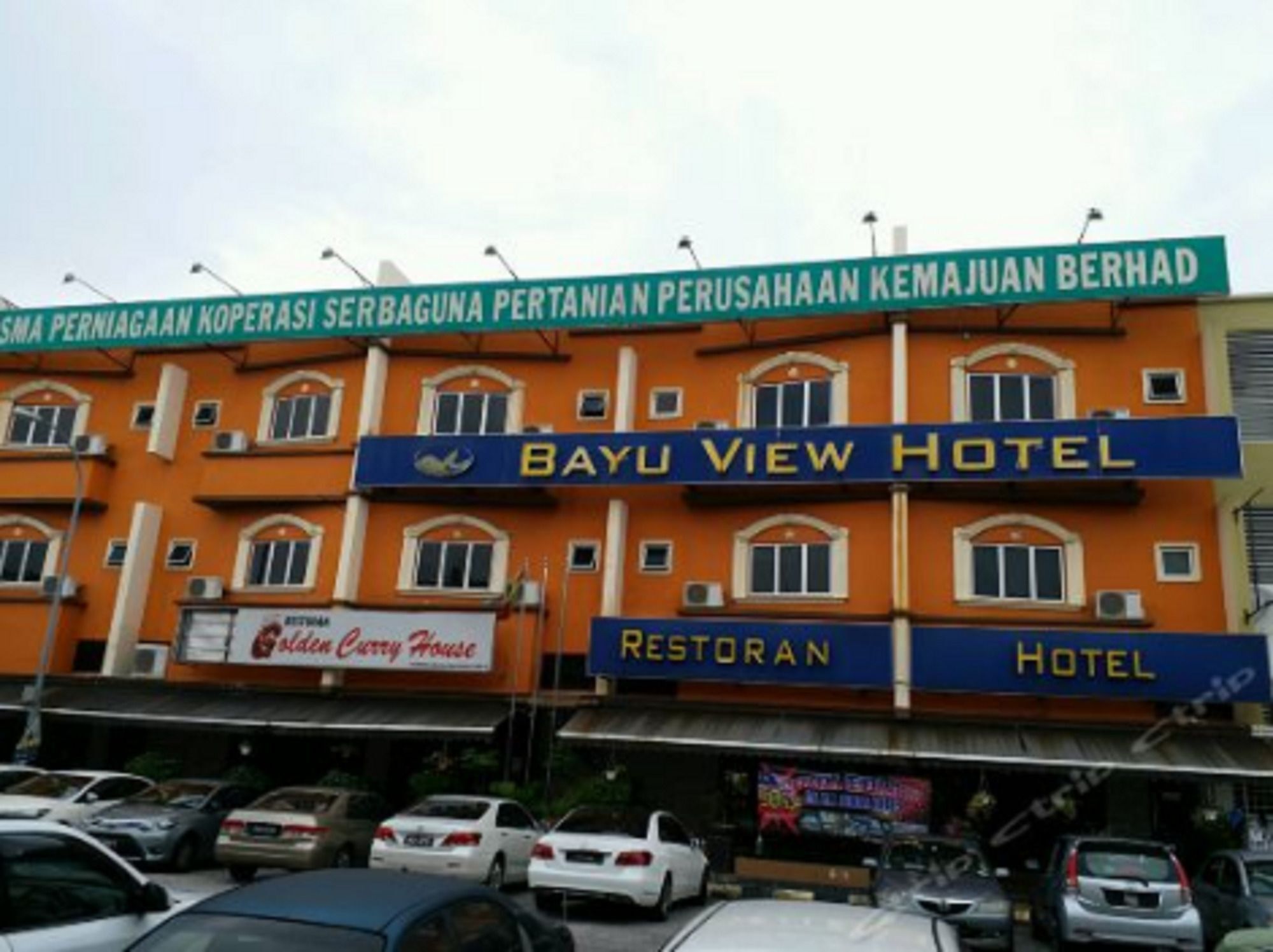 Bayu View Hotel 巴生 外观 照片