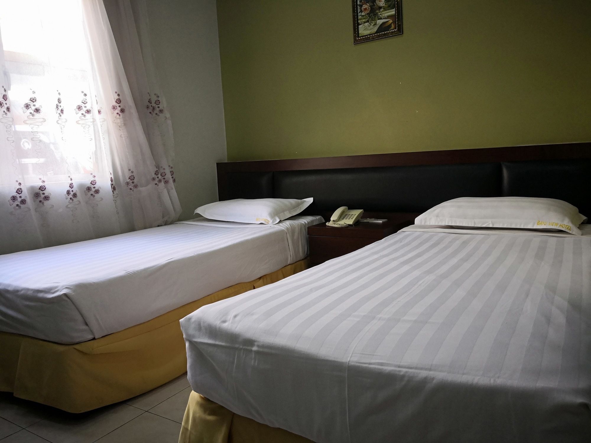 Bayu View Hotel 巴生 外观 照片