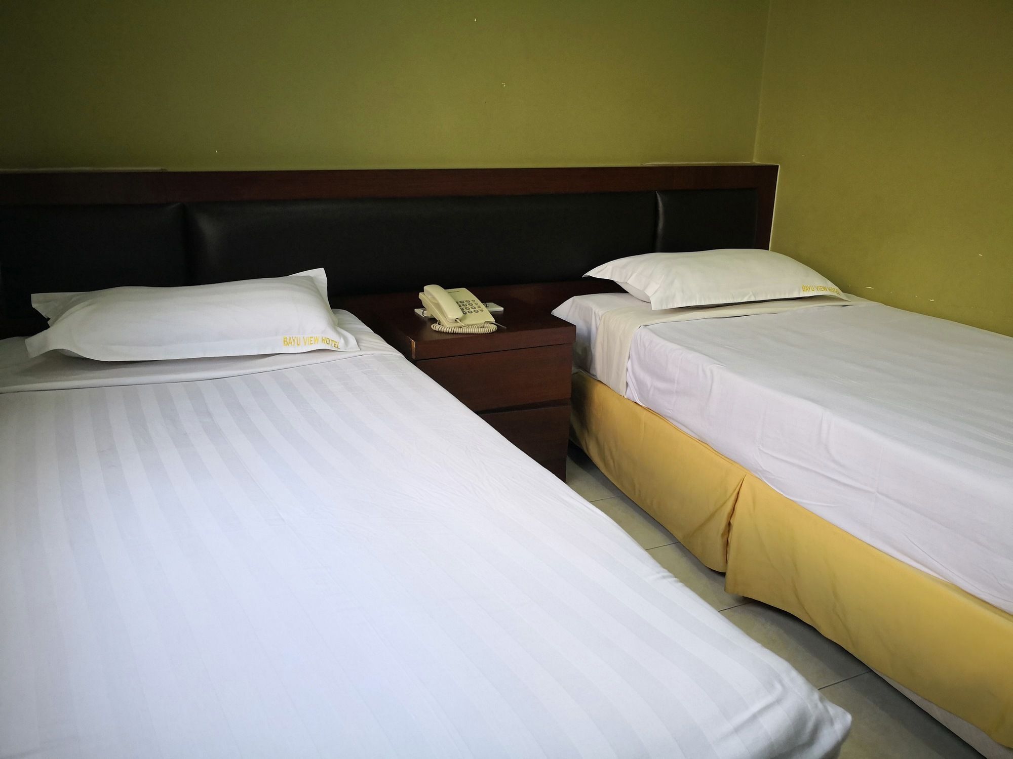 Bayu View Hotel 巴生 外观 照片