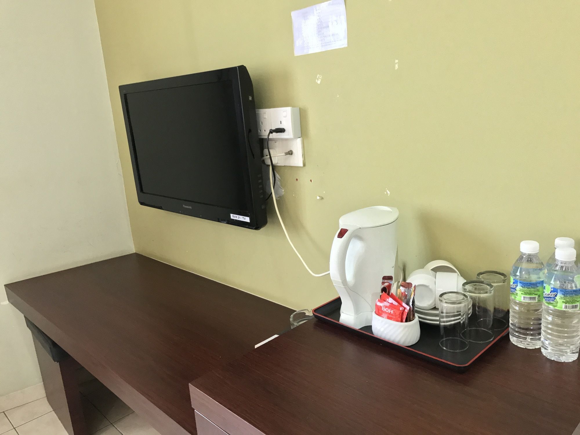 Bayu View Hotel 巴生 外观 照片