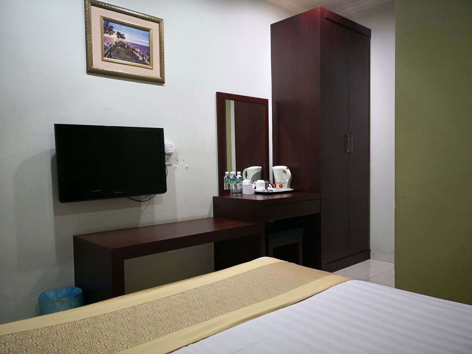 Bayu View Hotel 巴生 外观 照片