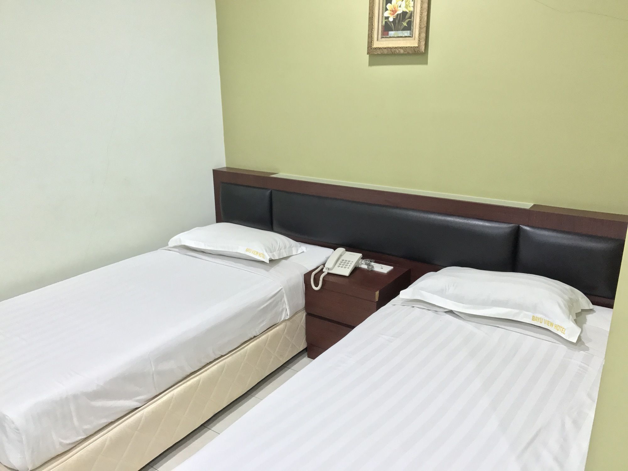 Bayu View Hotel 巴生 外观 照片