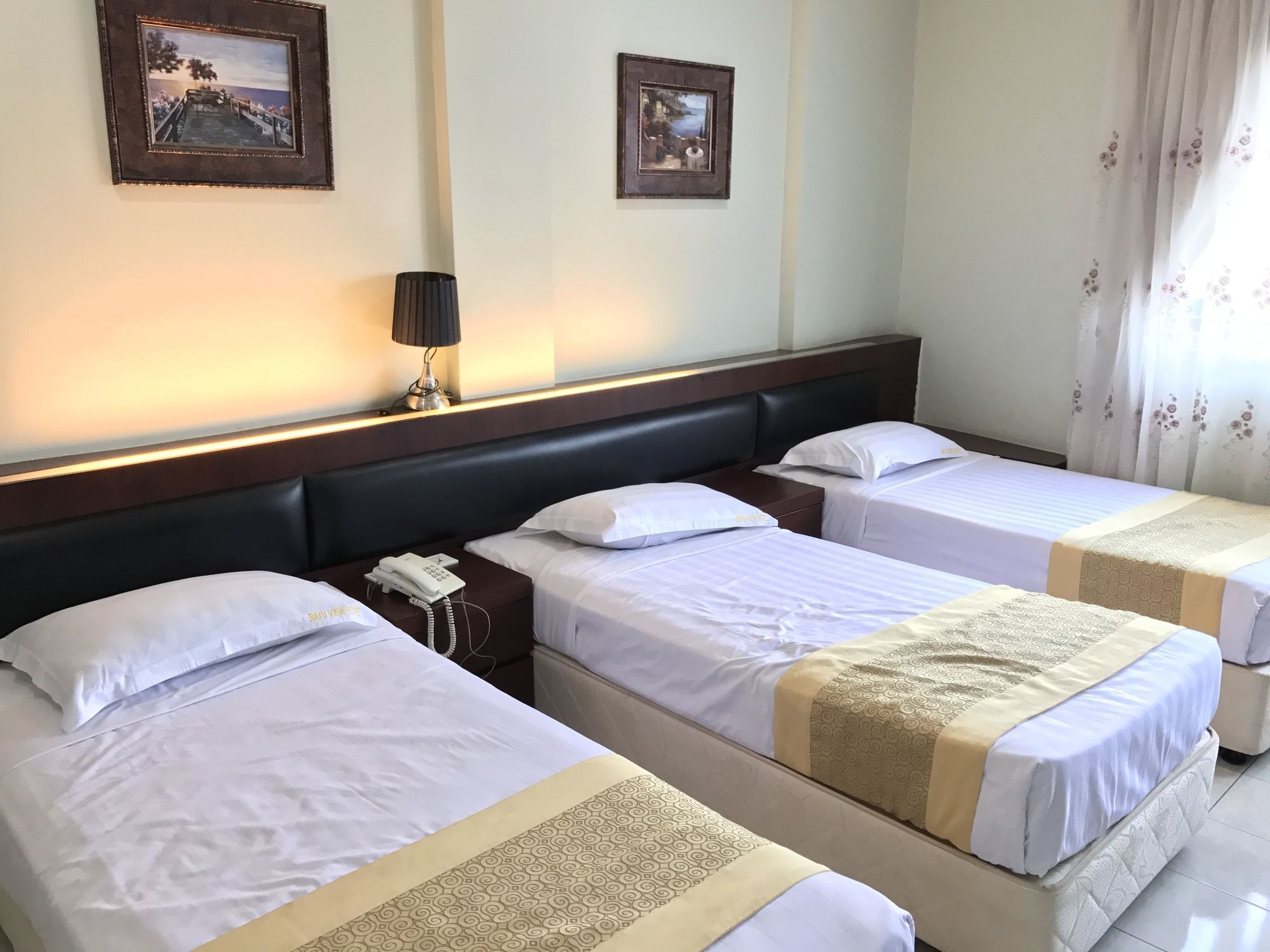 Bayu View Hotel 巴生 外观 照片
